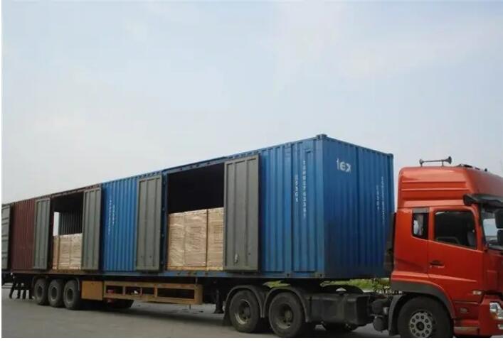 厦门到崇礼区整车运输